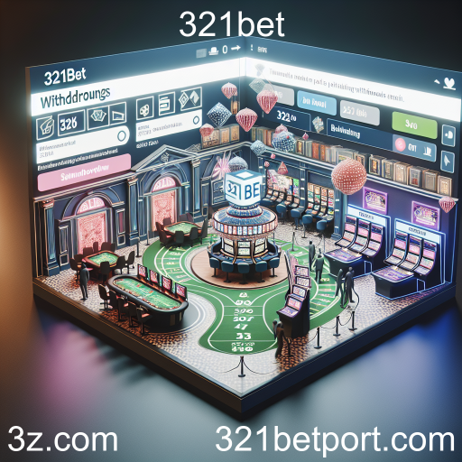 Descubra a Categoria 'Retirada' do 321bet: Ganhos Rápidos e Seguros