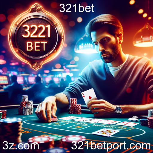 Descubra o Mundo do Pôquer no 321bet